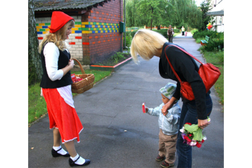 Aivija, privātais bērnudārzs - bērnu attīstības centrs